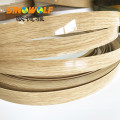 High Gloss Plastic PVC /ABS Wood Edge Banding